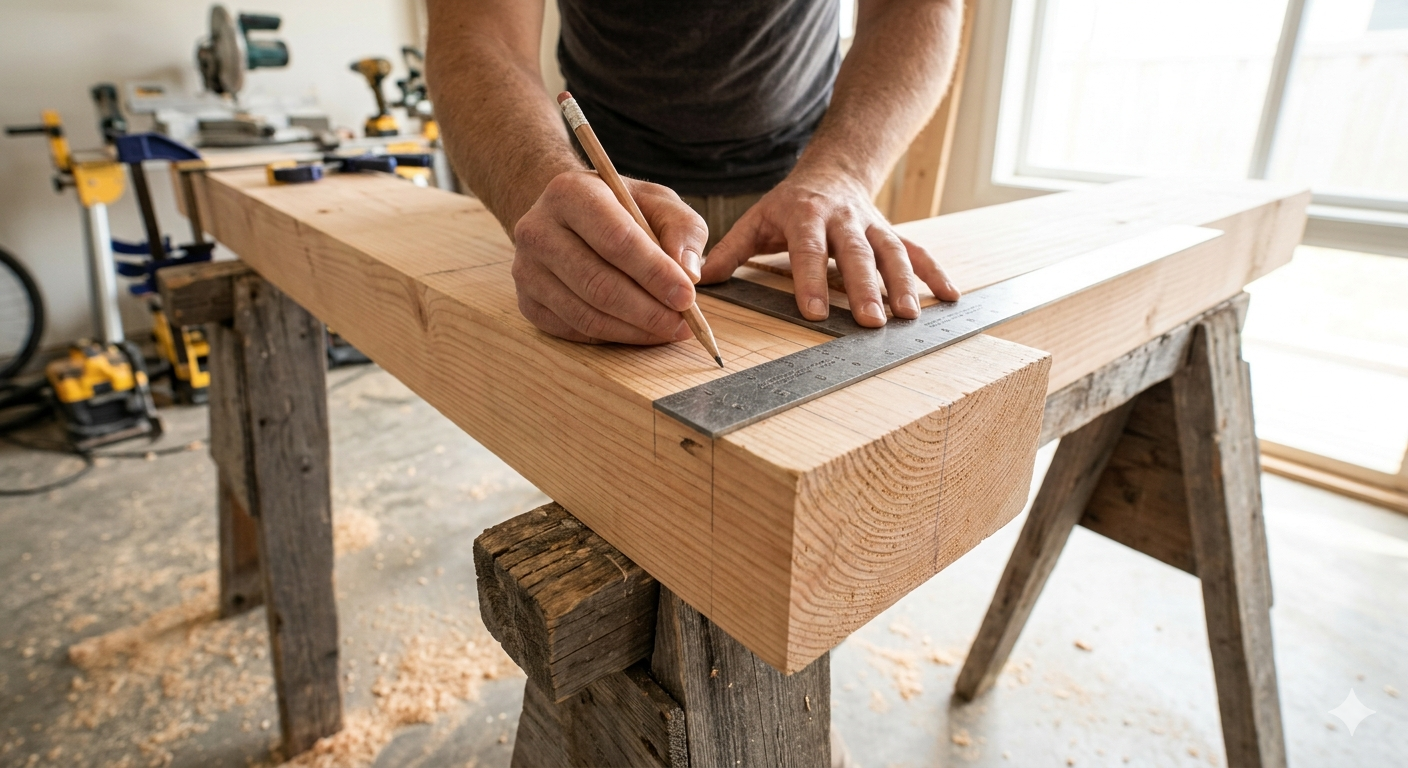 Vyměřování schodnice